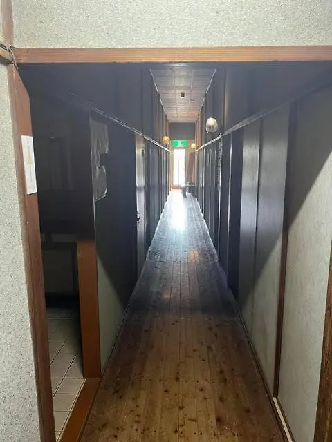 ***  Mcarthur Heights Hotel Miura Japón